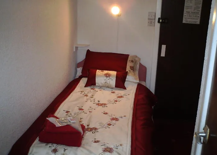 Oban House Hotel Blackpool