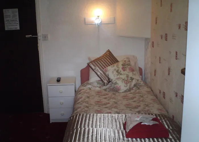 Oban House Hotel Blackpool