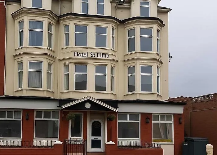 St Elmo Hotel Blackpool