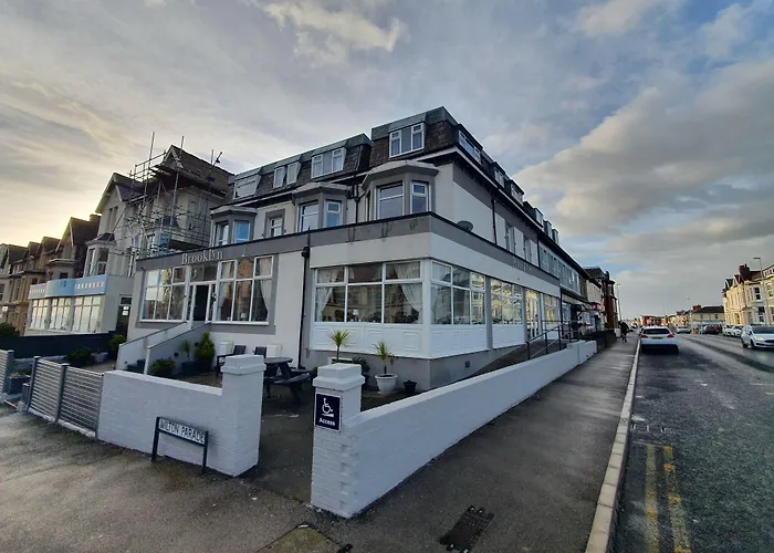 Brooklyn Hotel Blackpool
