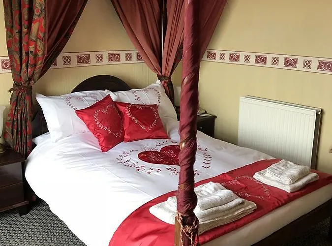 Funky Towers Hotel Blackpool