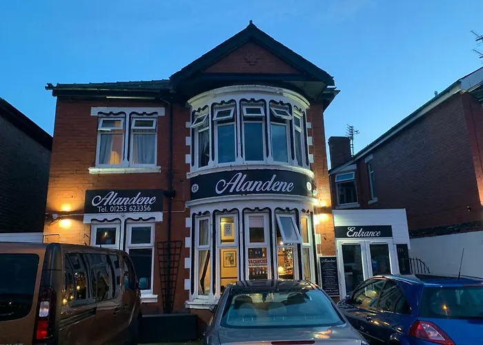 Alandene Hotel Blackpool